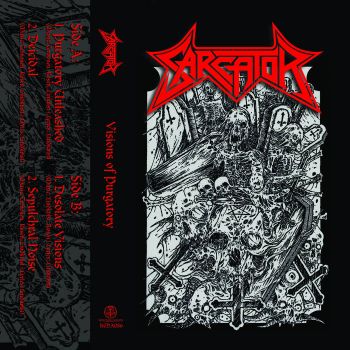 Sarcator - Visions of Purgatory (2020)