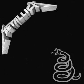 Metallica - Metallica (The Black Album) (1991)