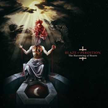 Blaze of Perdition - The Harrowing of Hearts (2020)