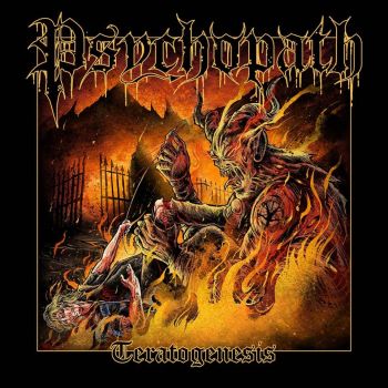 Psychopath - Teratogenesis (2020)