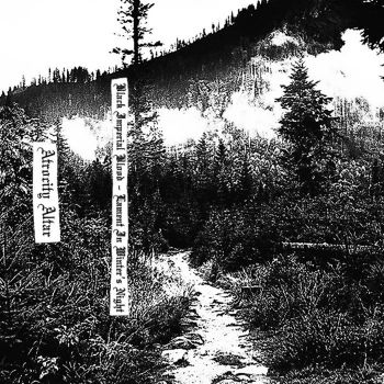 Black Imperial Blood / Lament in Winter's Night - Split (2020)