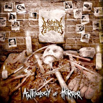 Mortal Pestilence - Anthology Of Horror (2019)