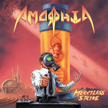 Amorphia - Merciless Strike (2020)