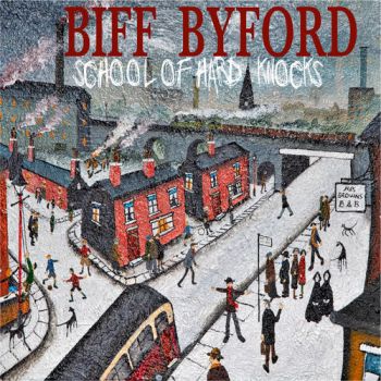 Biff Byford - School of Hard Knocks (2020)