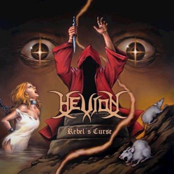 Hellion - Rebel's Curse (2019)