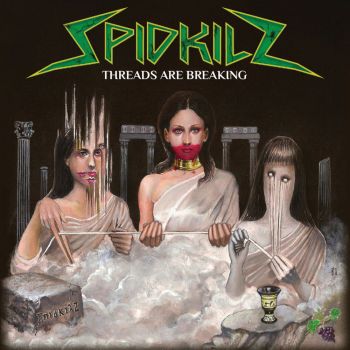 Spidkilz - Threads Are Breaking (2020)