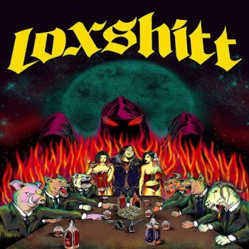 Loxshitt - Burned (2019)