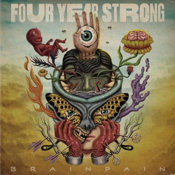 Four Year Strong - Brain Pain (Deluxe Edition) (2020)
