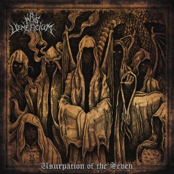 Ars Veneficium - Usurpation of the Seven (2020)