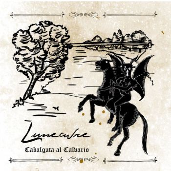 Luneavre - Cabalgata Al Calvario (2020)