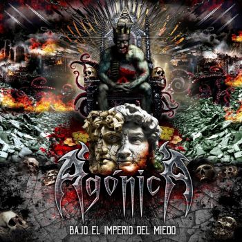 Agonica - Bajo El Imperio Del Miedo (2019)