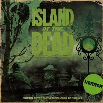 Sopor Aeternus & The Ensemble Of Shadows - Island Of The Dead (2020)