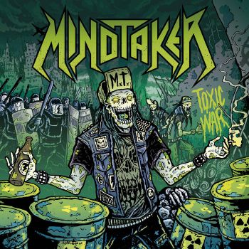 Mindtaker - Toxic War (2020)