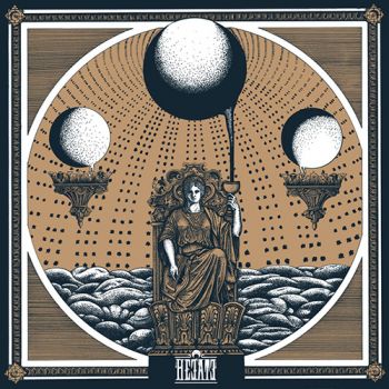 Hecate - Ode Au Desert Suspendu (2020)