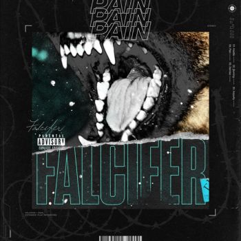 Falcifer - Pain (EP) (2020)