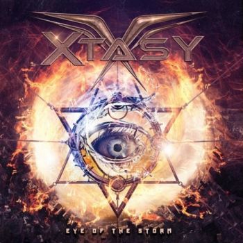 Xtasy - Eye Of The Storm (2020)