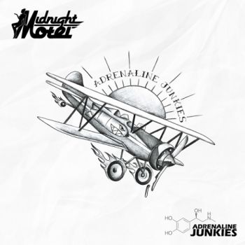 Midnight Motel - Adrenaline Junkies (2020)