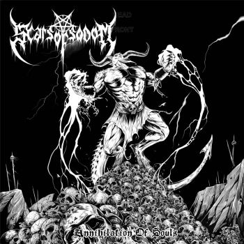 Scars Of Sodom - Annihilation Of Souls (2020)