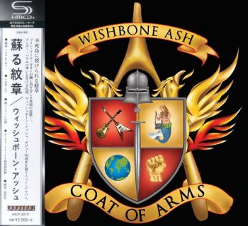 Wishbone Ash - Coat Of Arms (Japanese Edition) (2020)