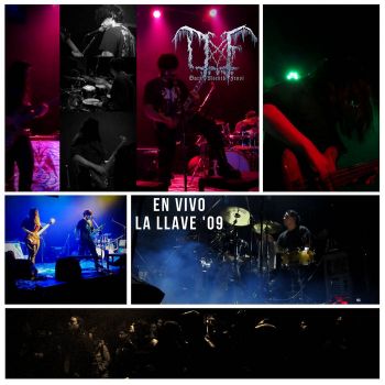 Dark Morbid Frost - En Vivo La Llave '09 (2020)