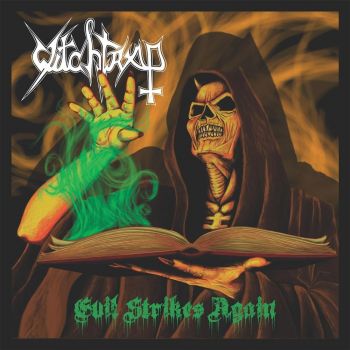 Witchtrap - Evil Strikes Again (2020)