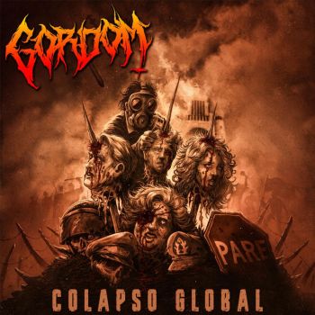 Gordom - Colapso Global (2020)