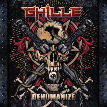 Ghille - Dehumanize (2020)