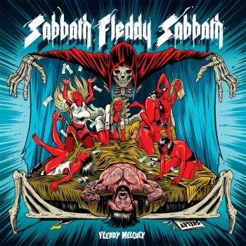 Fleddy Melculy - Sabbath Fleddy Sabbath (2020)