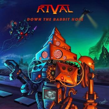 Rival - Down The Rabbit Hole (2020)