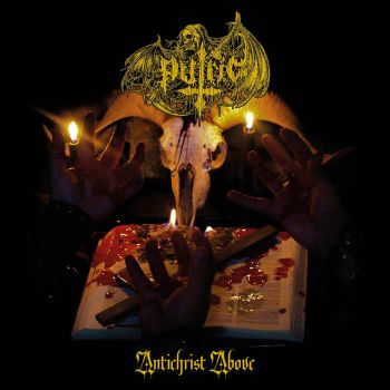 Putrid - Antichrist Above (2020)