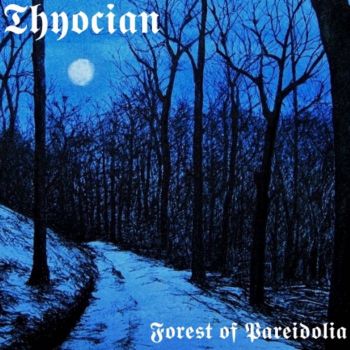 Thyocian - Forest of Pareidolia (2020)