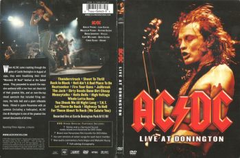 AC/DC - Live At Donington