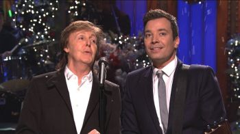 Paul McCartney - Saturday Night Live