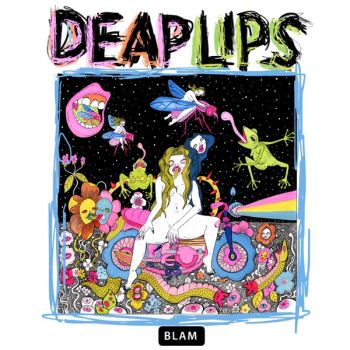 Deap Lips (Deap Vally & The Flaming Lips) - Deap Lips (2020)