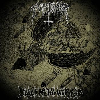 Sufferer - Black Metal Warhead (2020)