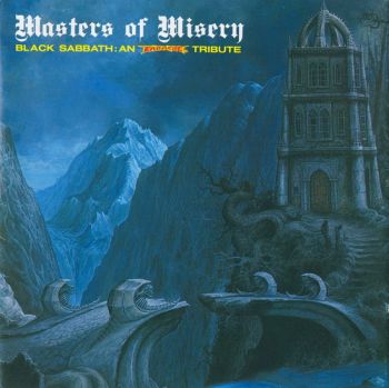 Various Artists - Masters Of Misery - Black Sabbath: An Earache Tribute (1992)