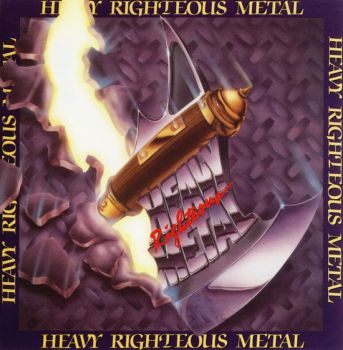 Various Artists - Heavy Righteous Metal (1988)