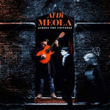 Al Di Meola - Across The Universe (2020)
