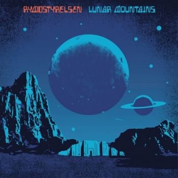 Rymdstyrelsen - Lunar Mountains (2020)