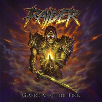 Raider - Guardian Of The Fire (2020)