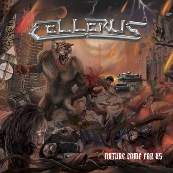 Cellerus - Nature Come For Us (2019)