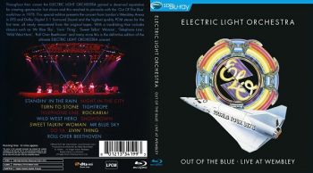 Electric Light Orchestra - Out Of The Blue - Live At Wembley
