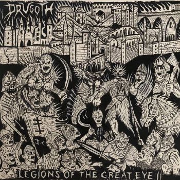 Drugoth - Legions of the Great Eye II (2020)