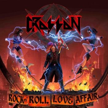 Crosson - Rock 'n' Roll Love Affair (2020)