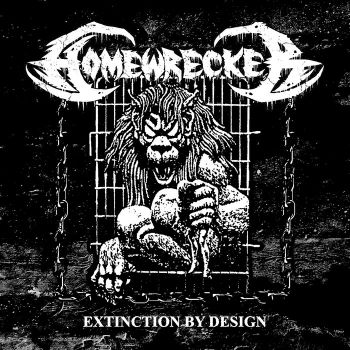 Homewrecker - Extinction By Design [EP] (2016)