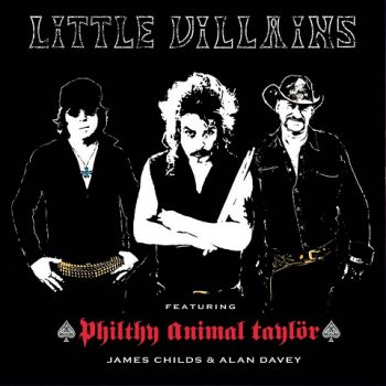 Little Villains - Taylor Made (2020)