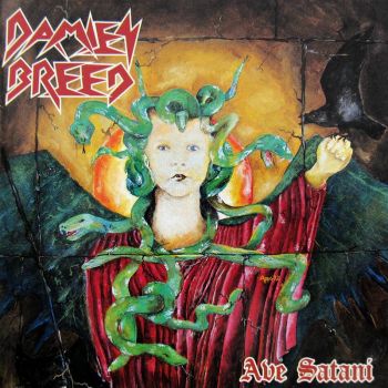 Damien Breed - Ave Satani (1993)