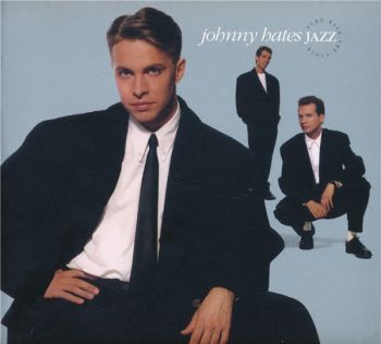 Johnny Hates Jazz - Turn Back The Clock  (1988)