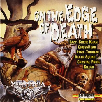 Various Artists - On The Edge Of Death (1990)