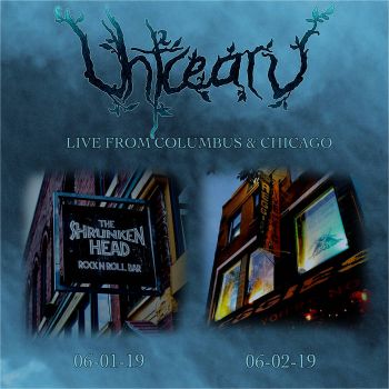 Uhtcearu - Live from Columbus & Chicago (2020)